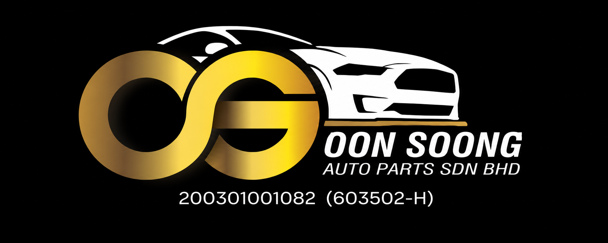 Oon Soong Auto Parts logo